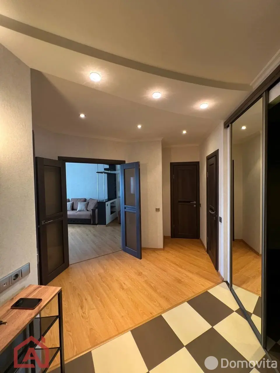 Цена аренды квартиры, Минск, ул. Притыцкого, д. 87