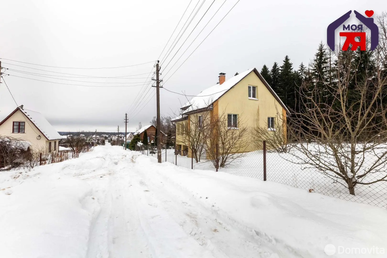 Купить 3-этажную дачу в Лесное-90 Минская область, 59900USD, код 184922 - фото 16