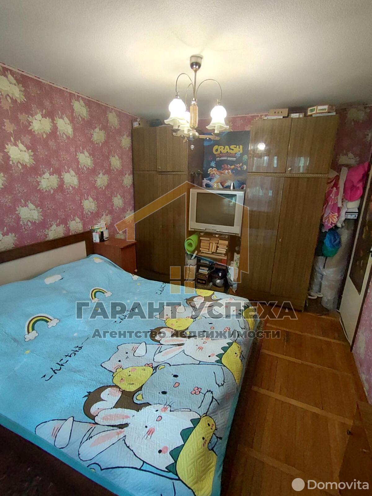 Купить 2-комнатную квартиру в Бресте, ул. Гродненская, 45500 USD, код: 1006782 - фото 6