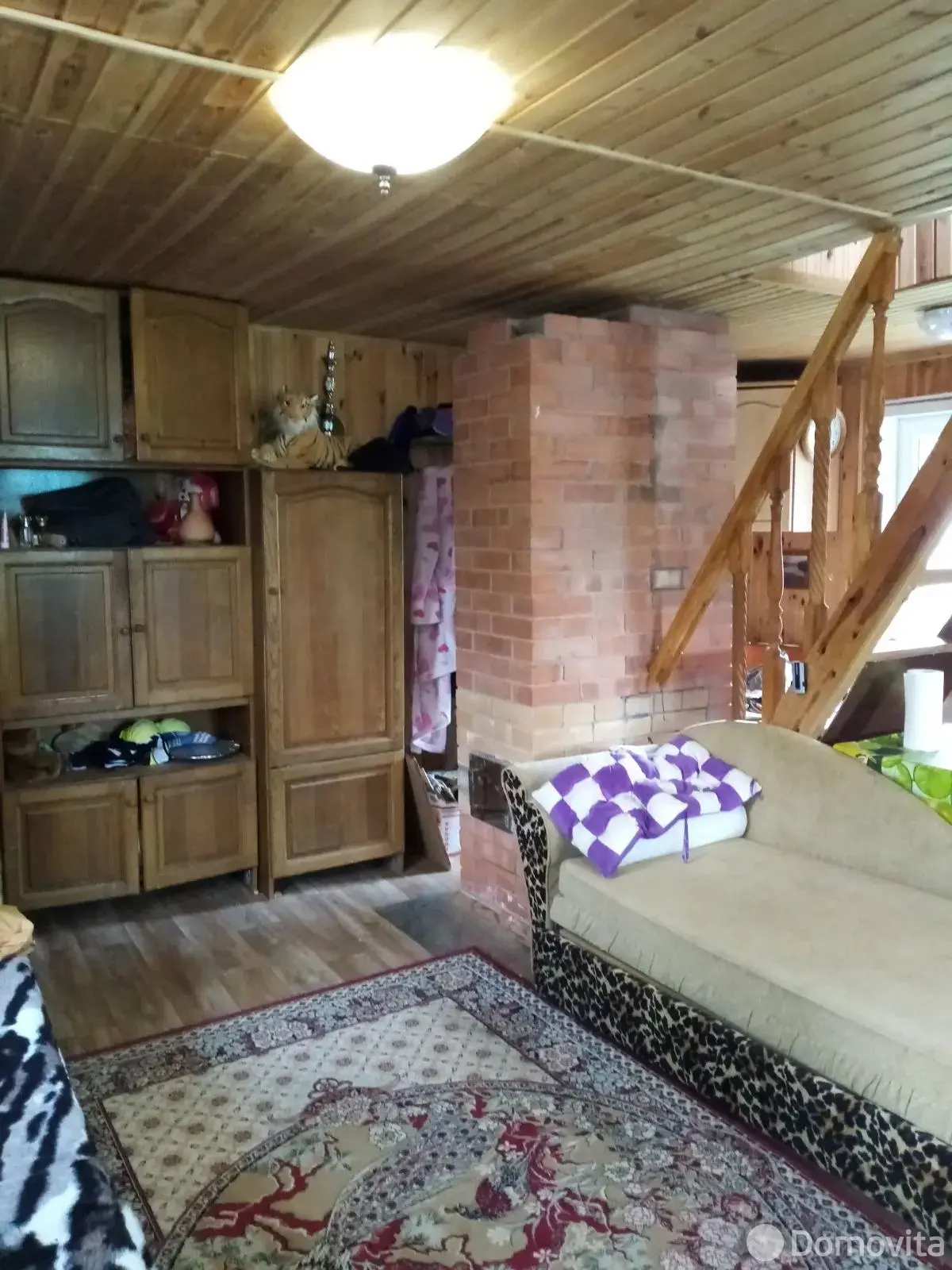 Купить 2-этажную дачу в Барвине Витебская область, 25000USD, код 185652 - фото 17