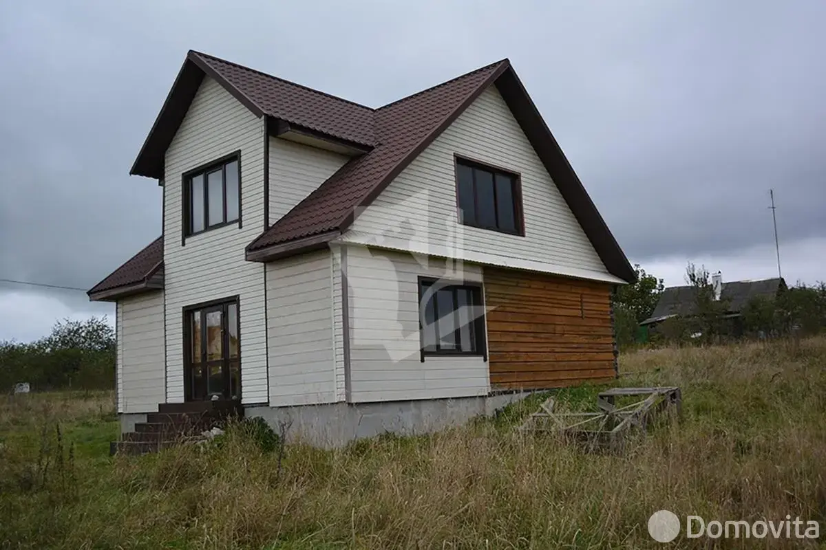 дом, Нивки, ул. Центральная - лучшее предложение