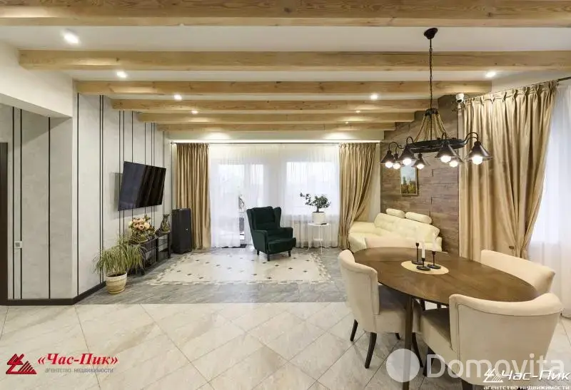 Купить 1-этажную дачу в На Птичи Минская область, 320000USD, код 184480 - фото 14