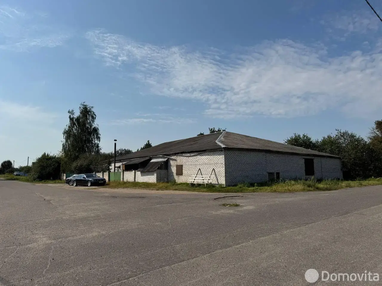 Купить складское помещение на пер. Садовый, д. 2 в Докудово - фото 11