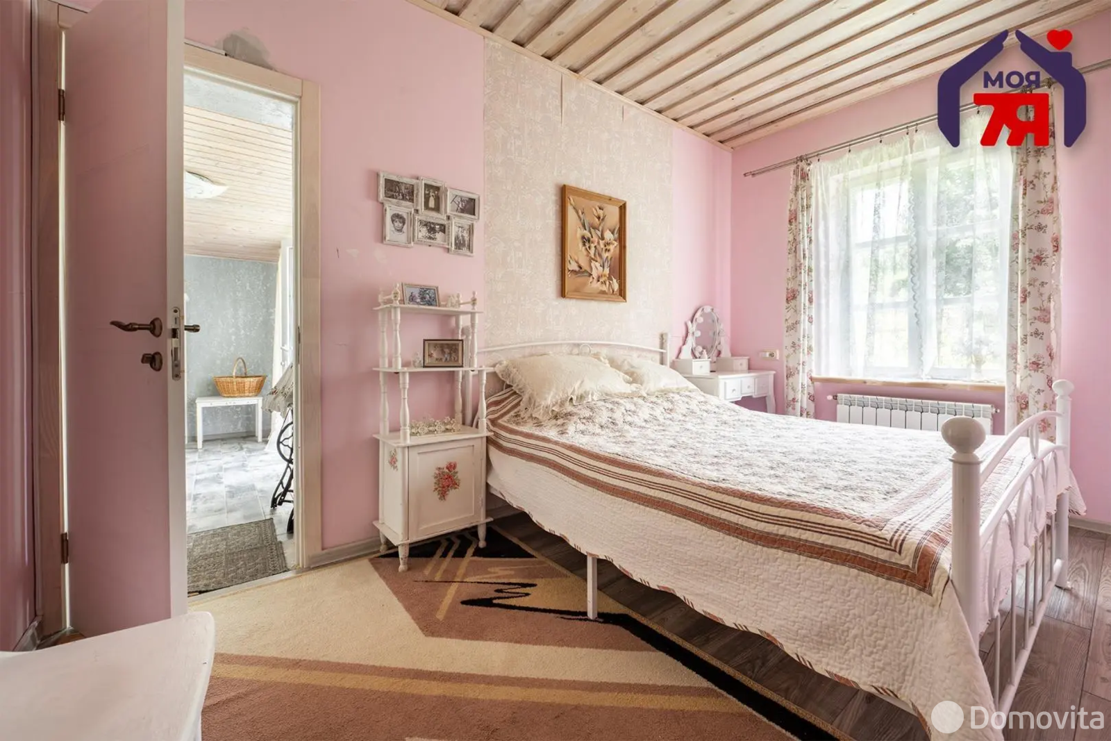 коттедж, Терховичи, ул. Центральная, стоимость продажи 275 000 р.