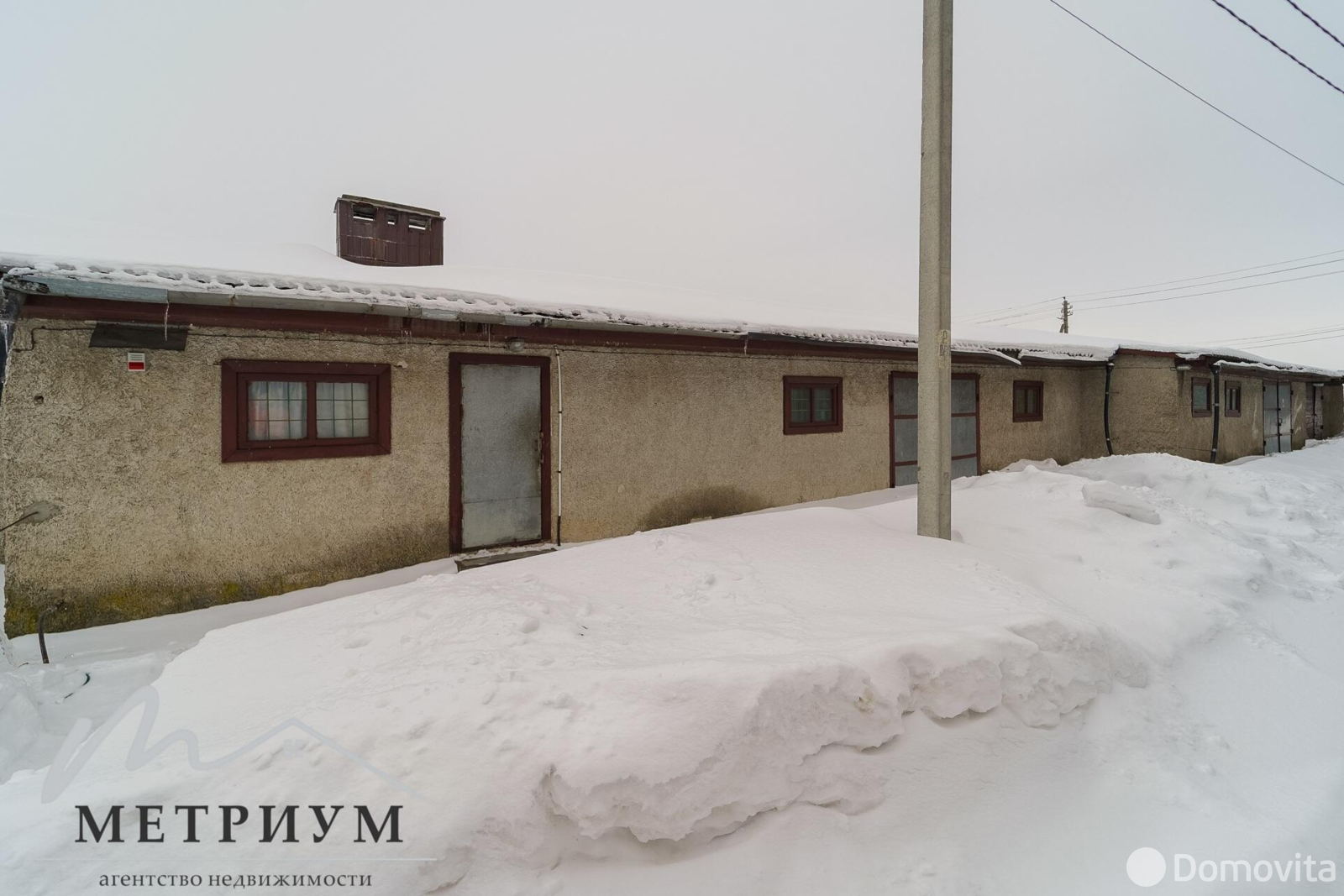 Купить складское помещение на ул. Рассветная, д. 1/А в Заозерье - фото 20