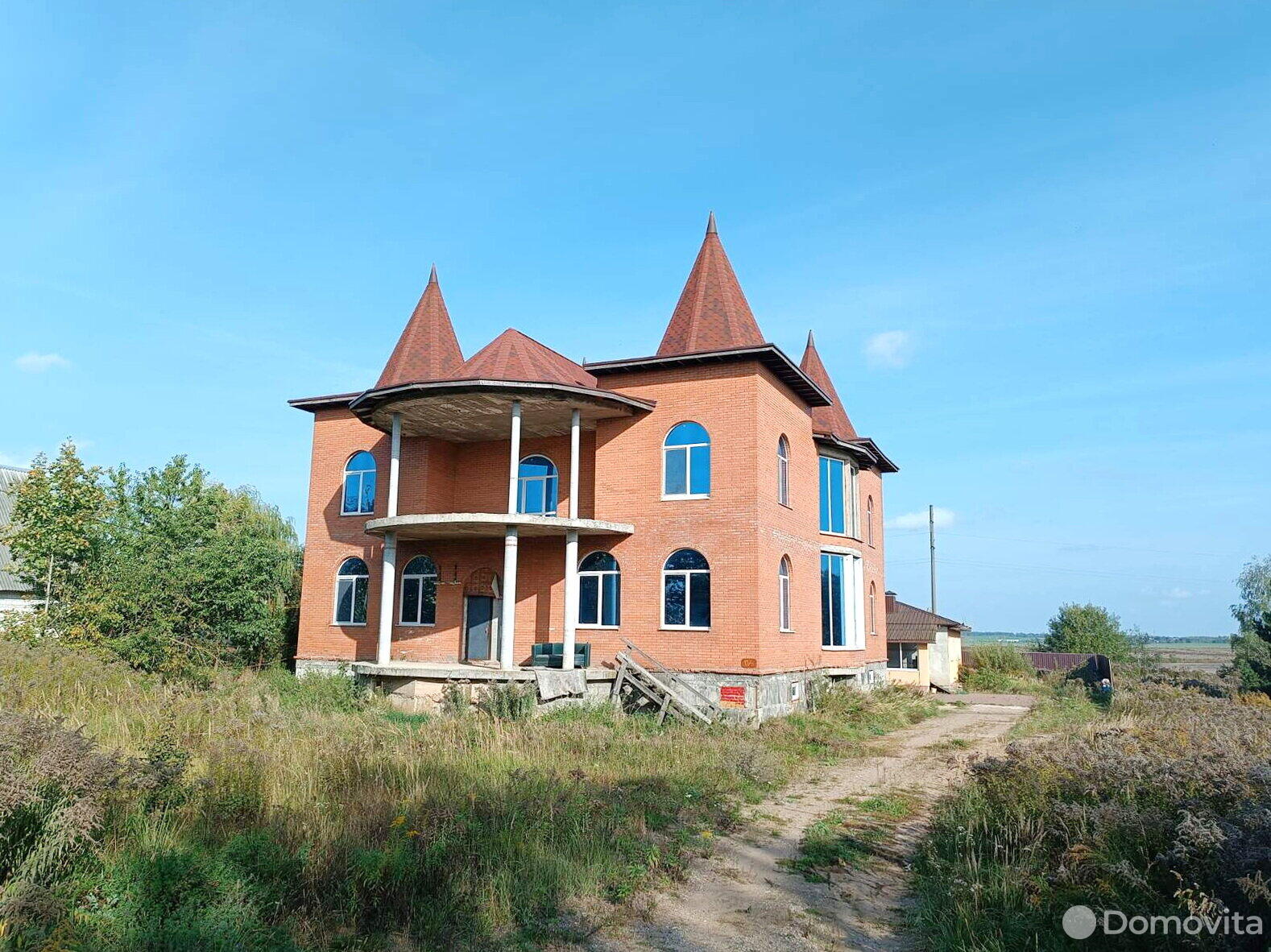 дом, Кайково, , стоимость продажи 456 959 р.