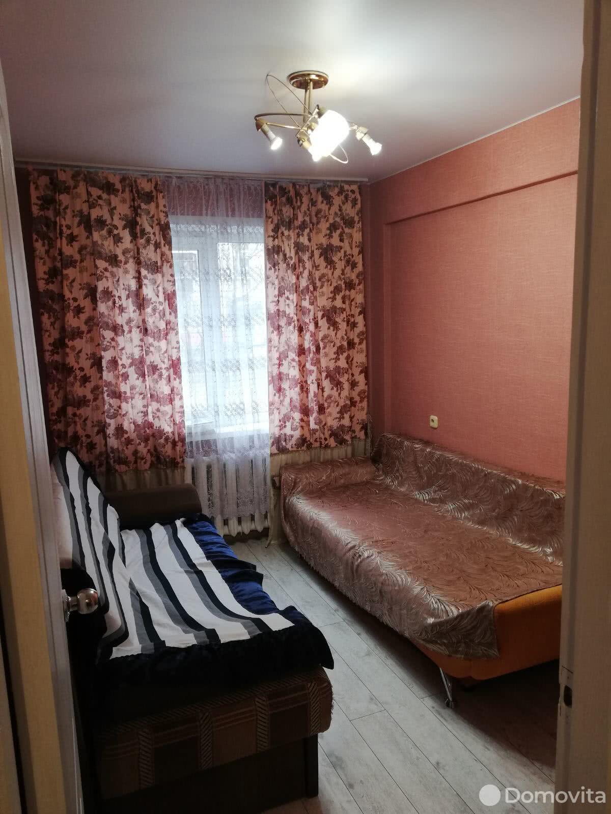 квартира, Витебск, пр-т Фрунзе, стоимость продажи 109 079 р.