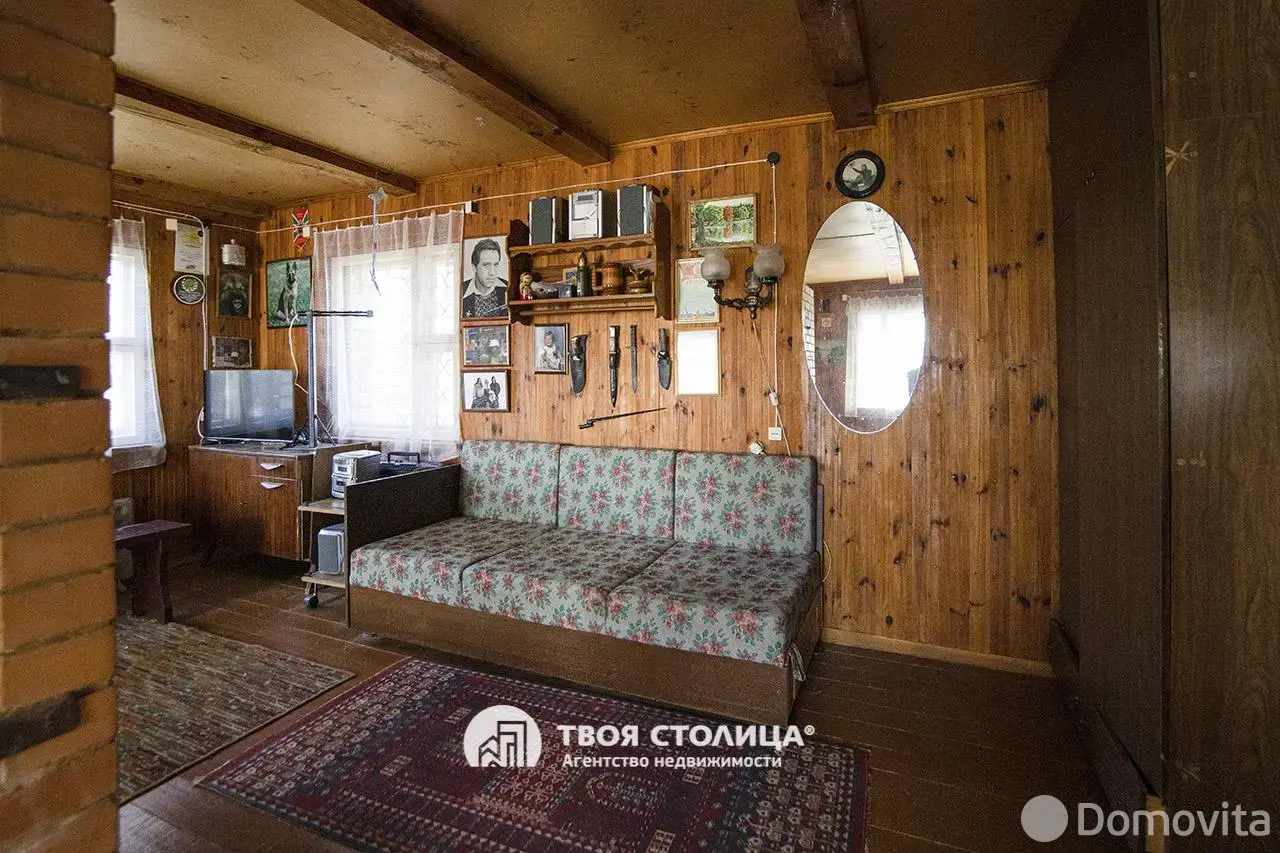 Купить 2-этажную дачу в Равнополье Минская область, 35000USD, код 181415 - фото 21