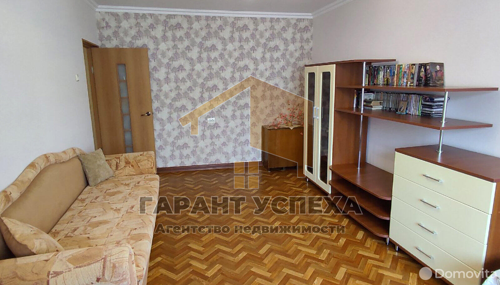 Продажа 2-комнатной квартиры в Жабинке, ул. Молодёжная, 31500 USD, код: 989796 - фото 4