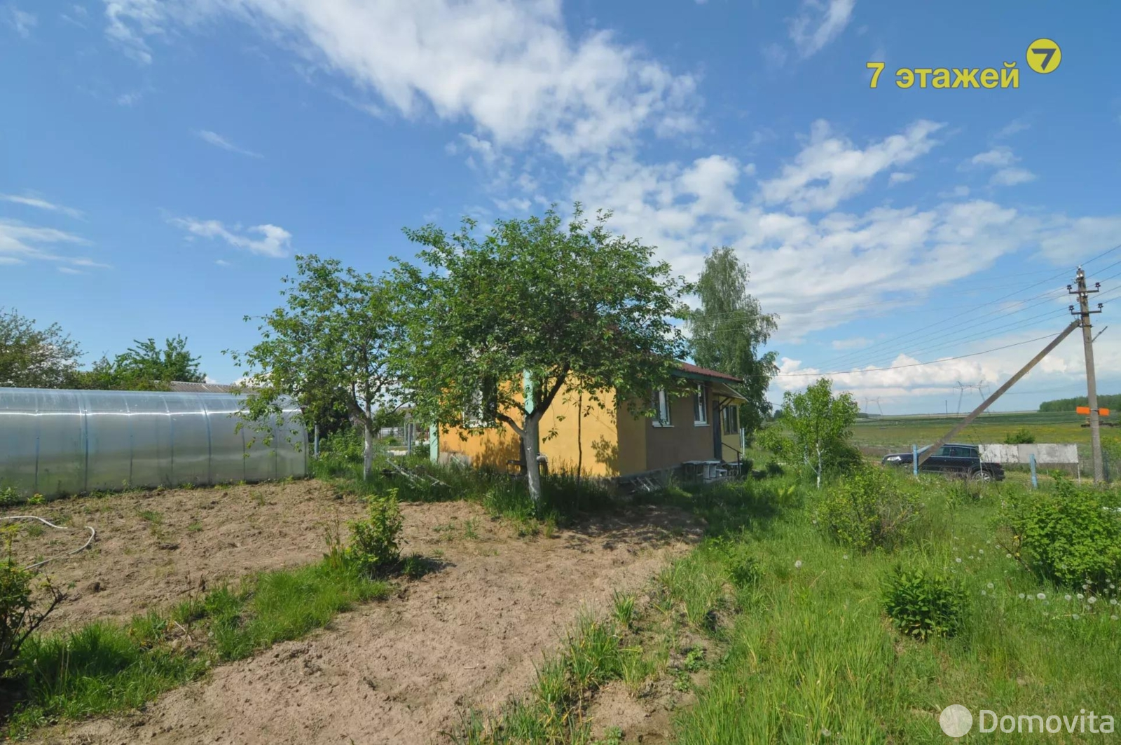Купить 1-этажную дачу в Вишневый сад Минская область, 10000USD, код 178393 - фото 15
