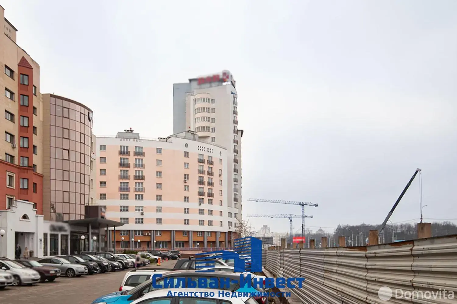 Купить офис на ул. Максима Богдановича, д. 108 в Минске, 1475640USD, код 9471 - фото 44