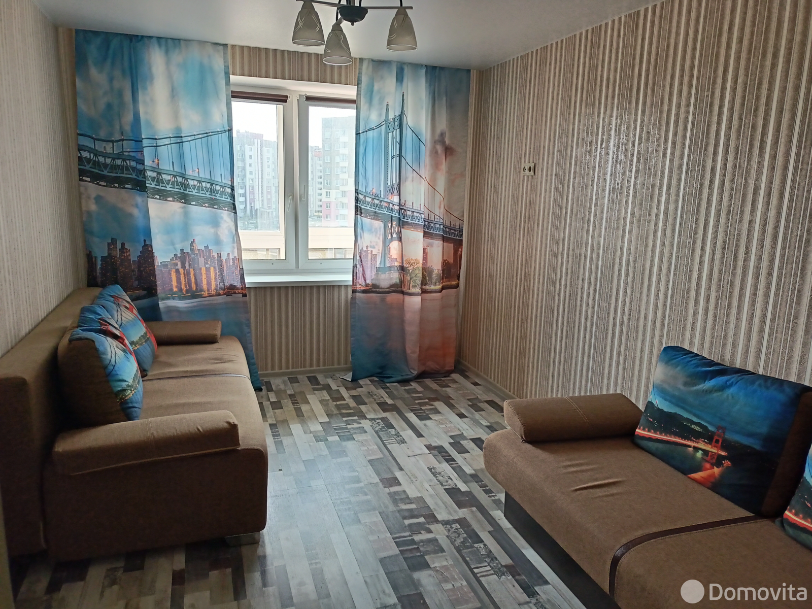 Снять 2-комнатную квартиру в Новополоцке, ул. Молодежная, д. 229, 890BYN, код 150667 - фото 12