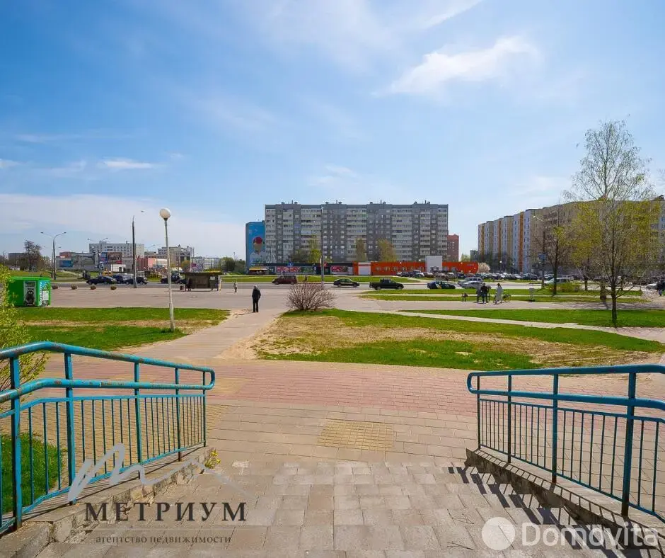 Стоимость аренды торгового объекта, Минск, ул. Жуковского, д. 2