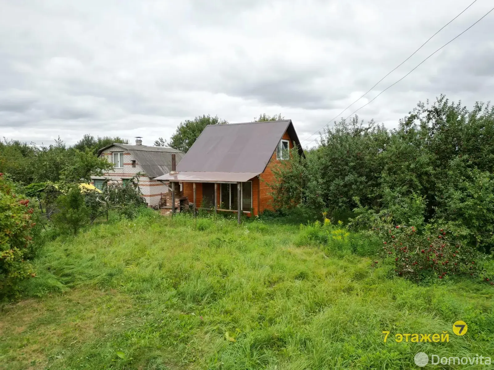 Продажа 2-этажной дачи в Флора Барановичского района Брестская область, 15600USD, код 171137 - фото 12