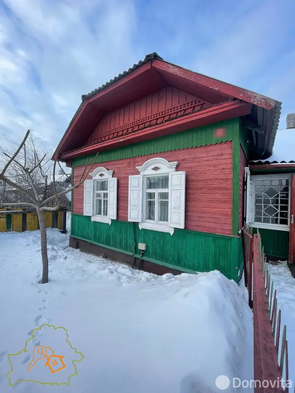 продажа дома, Бобруйск, пер. Товарный, д. 1А