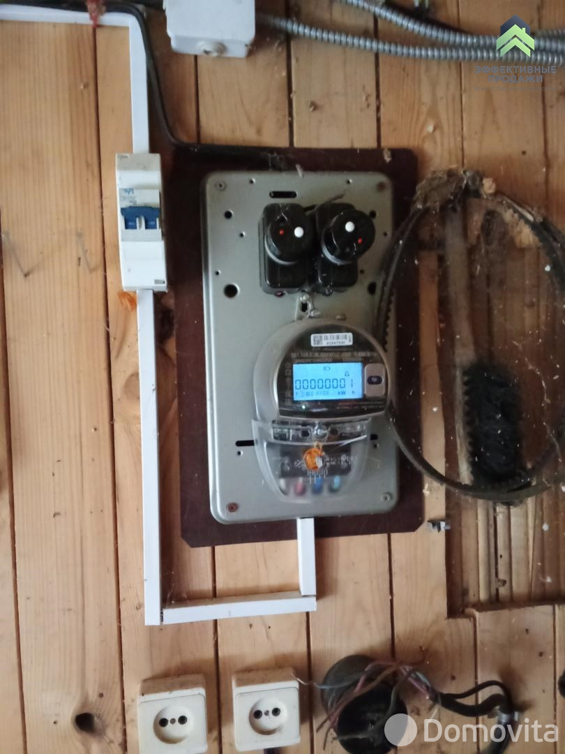 Продажа 2-этажного дома в Кули, Минская область ул. Центральная, 31000USD, код 649618 - фото 23