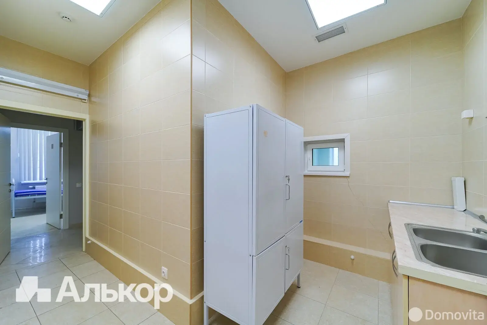 Купить помещение под сферу услуг в Минске, ул. Чюрлениса, д. 8 - фото 7