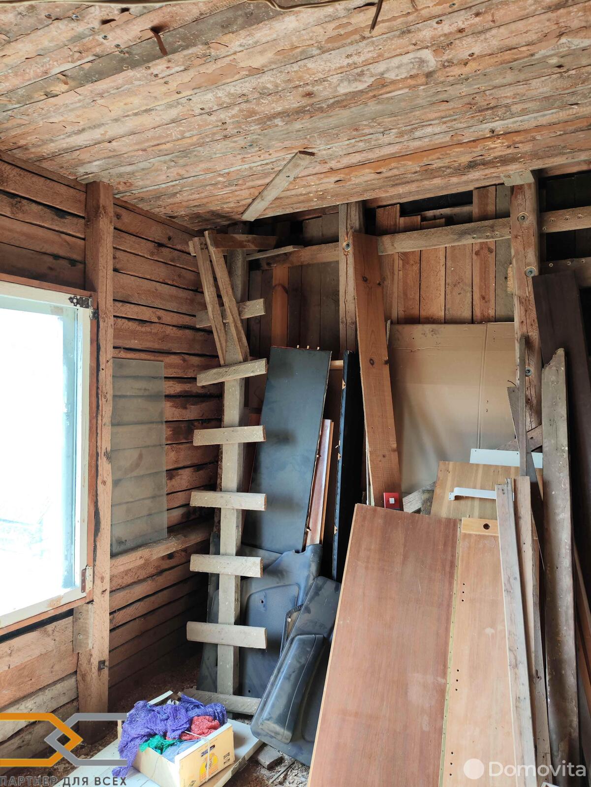 Продажа 2-этажной дачи в Алгоритм Минская область, 10999USD, код 179661 - фото 24