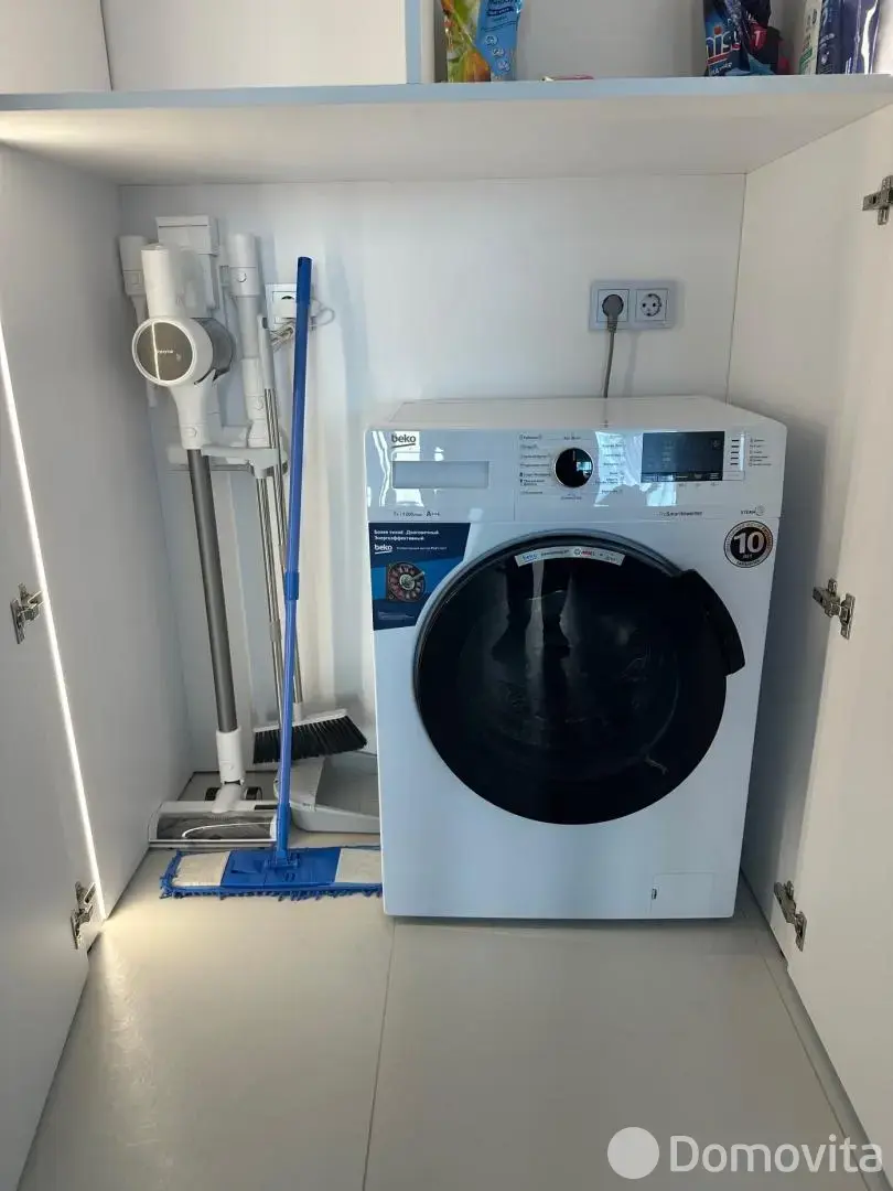 квартира, Минск, ул. Петра Мстиславца, д. 10, стоимость аренды 2 709 р./мес.