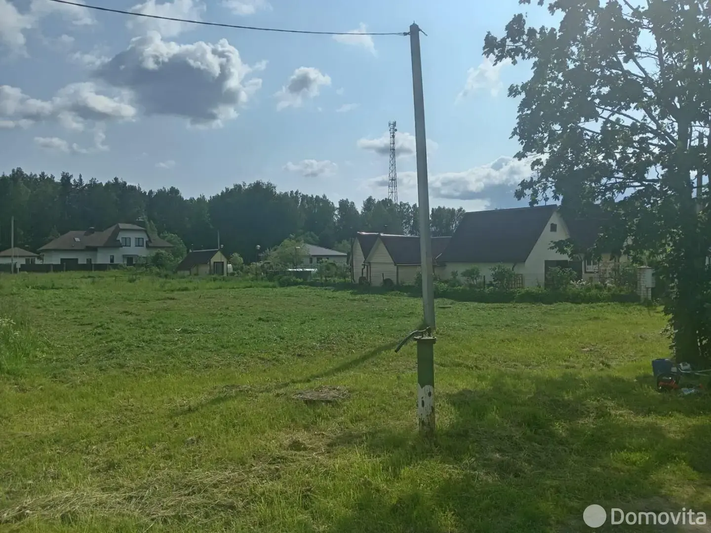 продажа участка, Околово, 