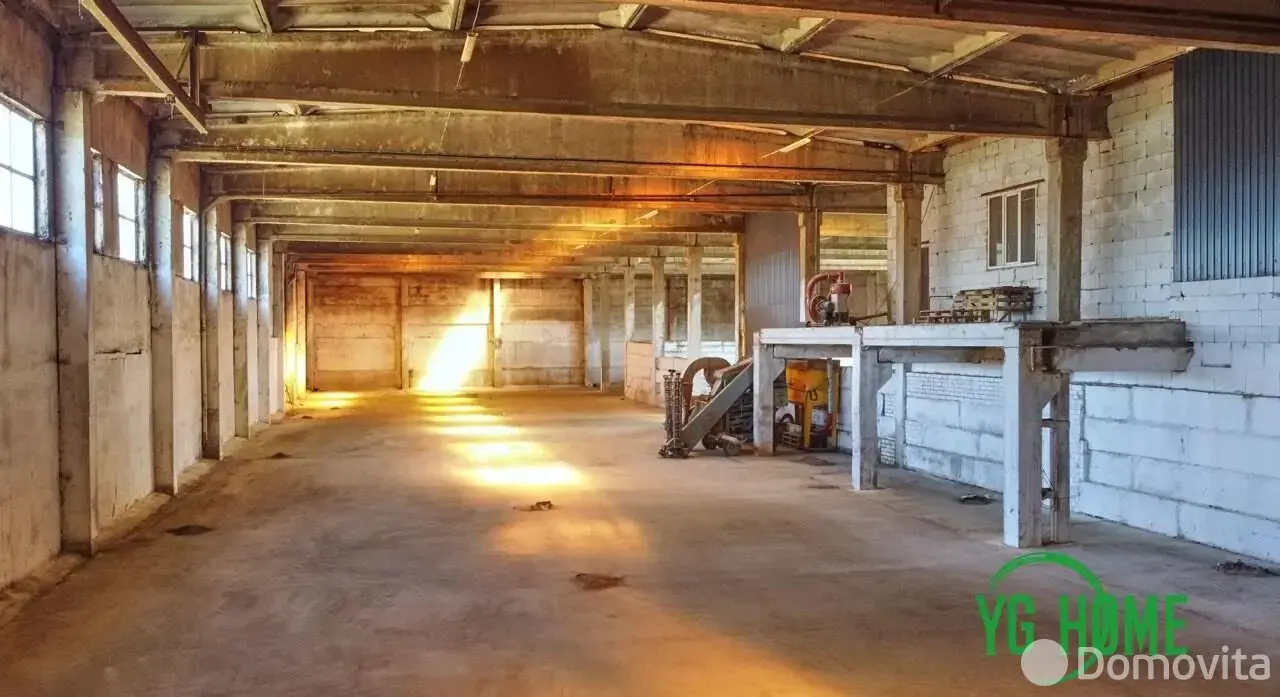 Купить складское помещение на ул. Минская, д. 13/2 в Хвойниках - фото 18