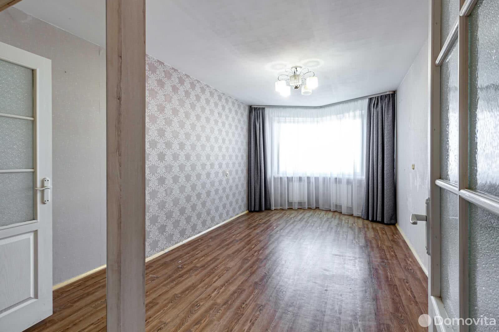 Купить 1-комнатную квартиру в Минске, ул. Киреева, д. 23, 44200 USD, код: 1009457 - фото 5