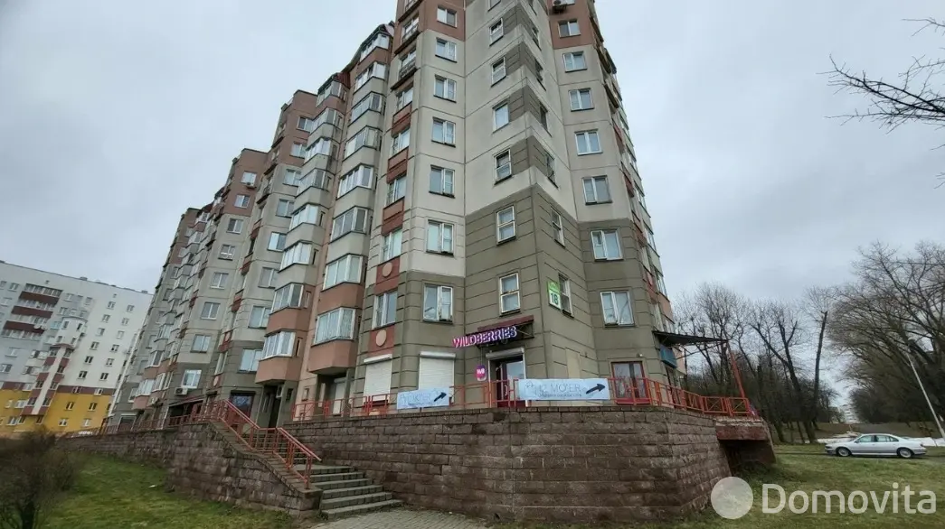 торговый объект, Минск, ул. Владислава Сырокомли, д. 18