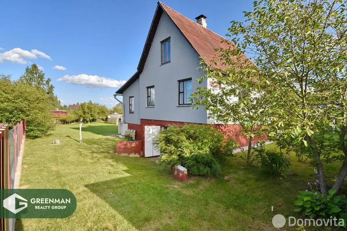 Стоимость продажи дачи, Гранит-2002, д. 110