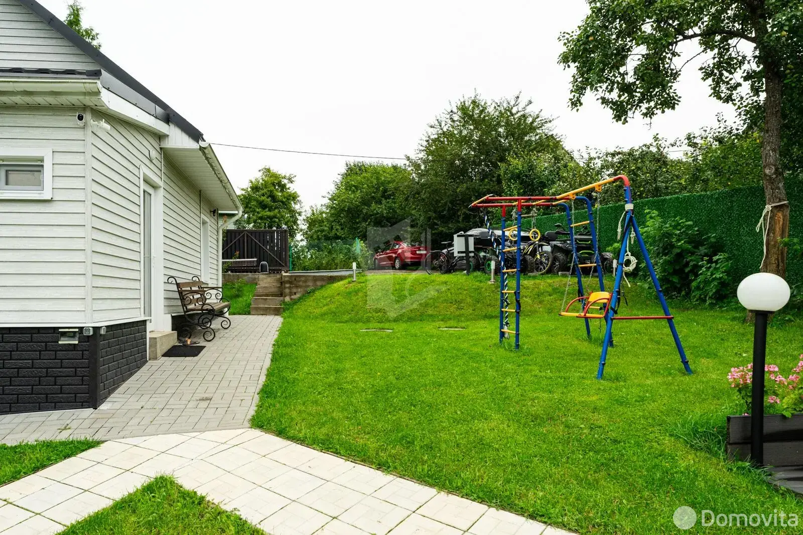 Купить 1-этажную дачу в Союз Минская область, 63000USD, код 183984 - фото 15