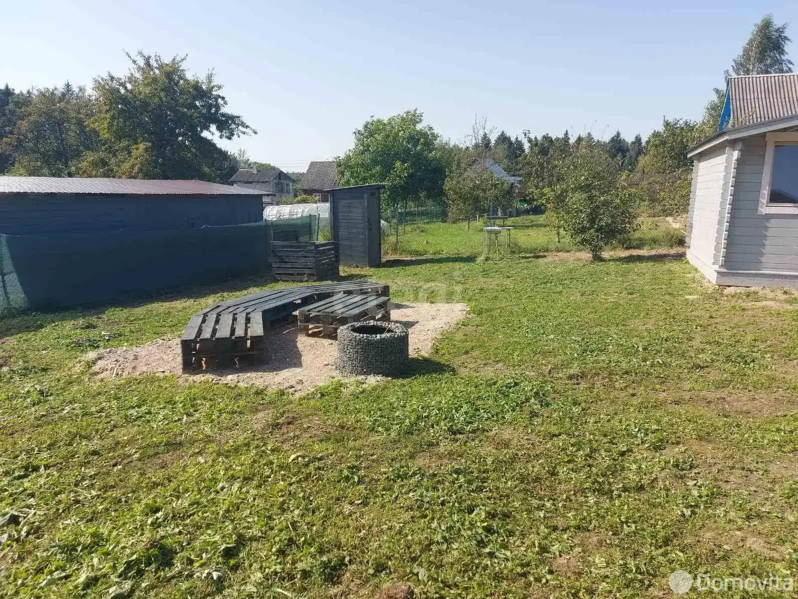 Купить 1-этажную дачу в Тонус Минская область, 7900USD, код 184215 - фото 11