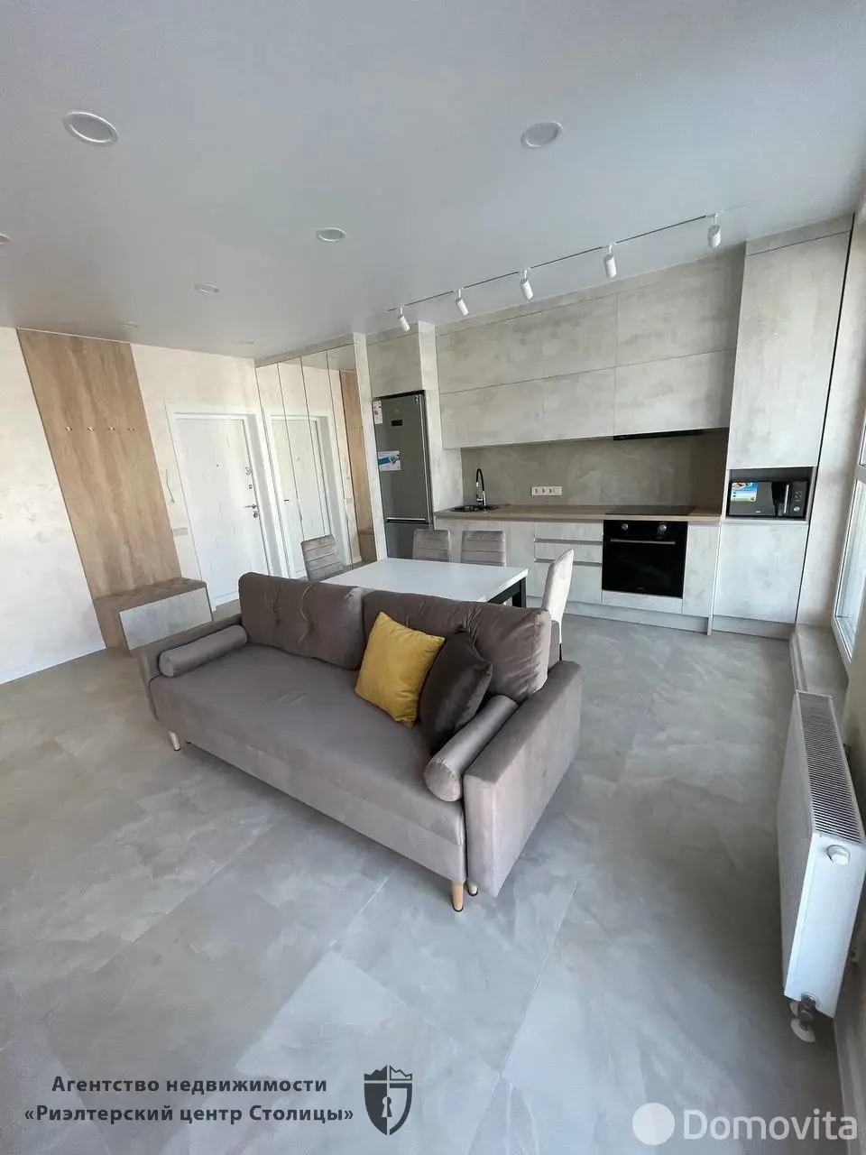 Цена аренды квартиры, Минск, ул. Николы Теслы, д. 8