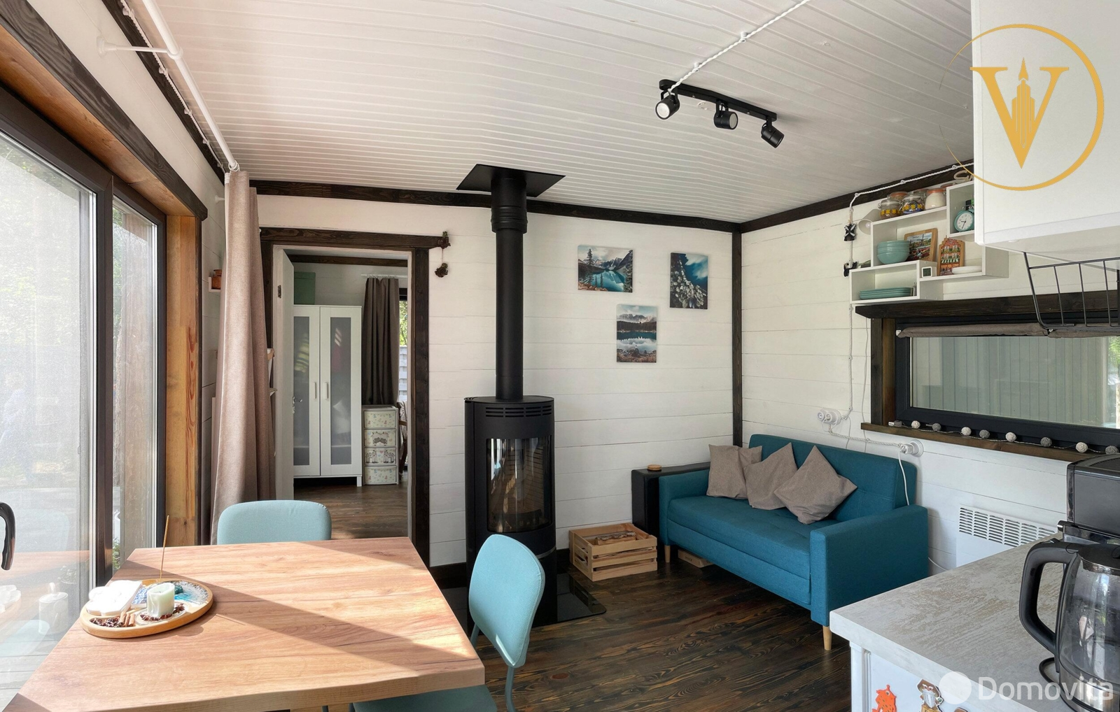 дом, Мостище, 