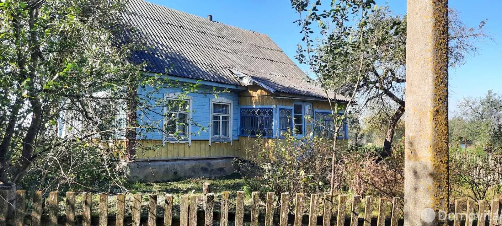 дом, Тресковщина, ул. Зеленая 