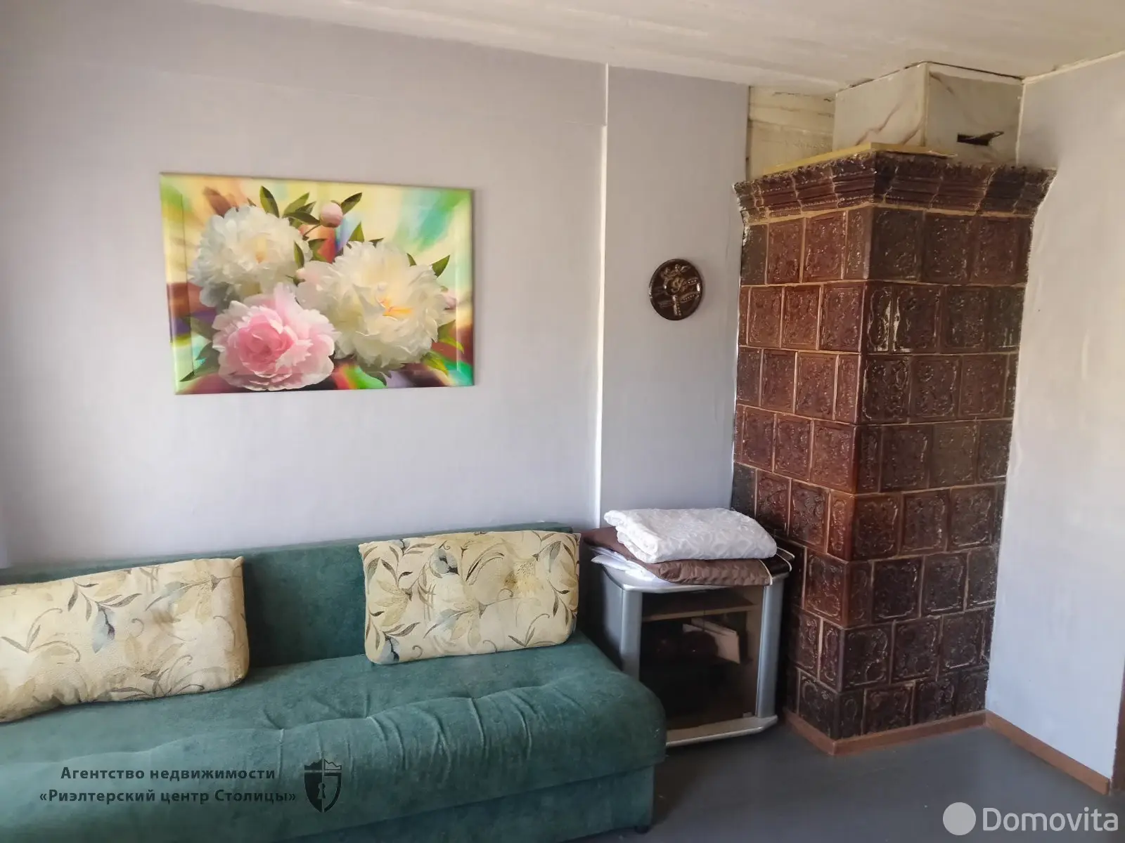 коттедж, Ивенец, пер. Куйбышева, д. 6, стоимость продажи 35 617 р.