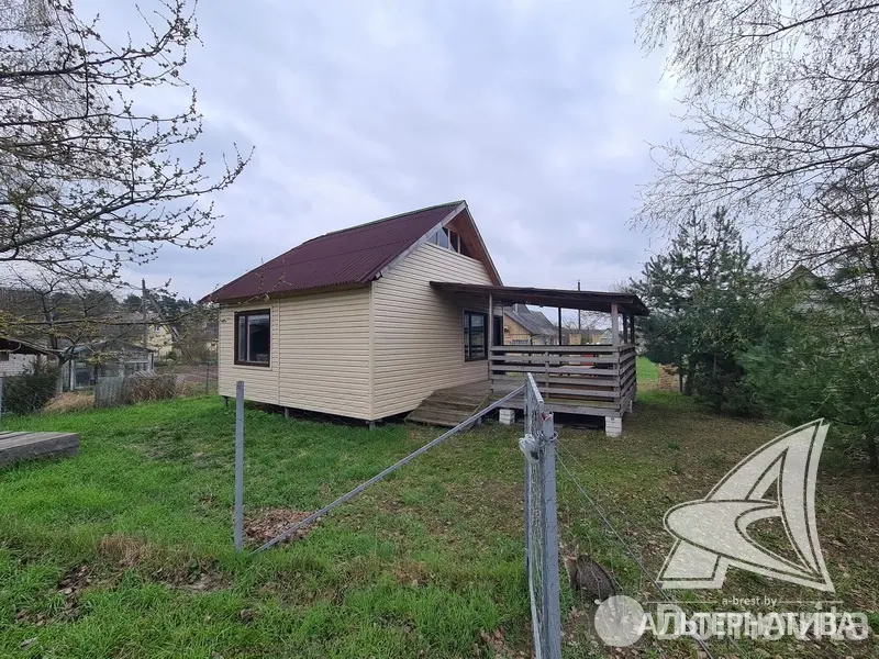 дача, Полянка-1, 