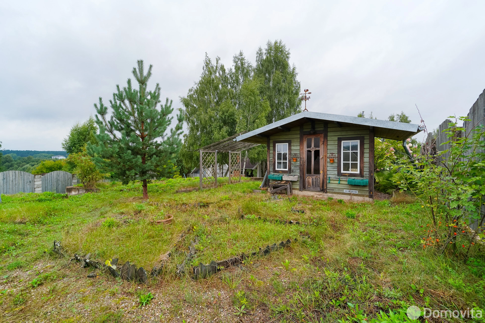 дом, Острошицкий Городок, ул. Речная