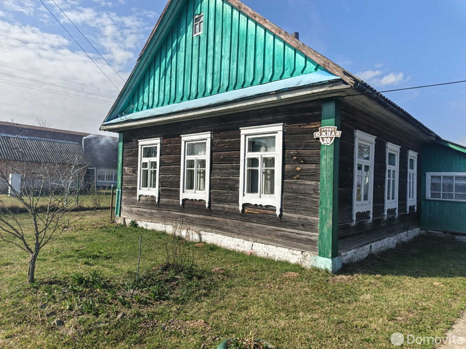 дом, Теплень, ул. Южная, д. 20 