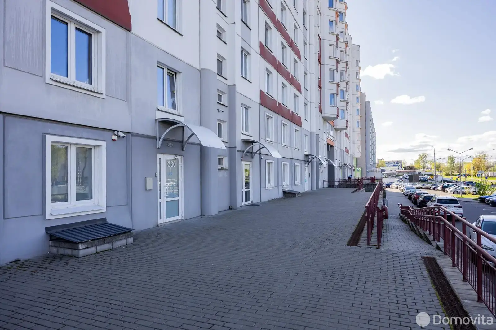 Купить офис на ул. Олешева, д. 3 в Минске, 110000USD, код 8668 - фото 1