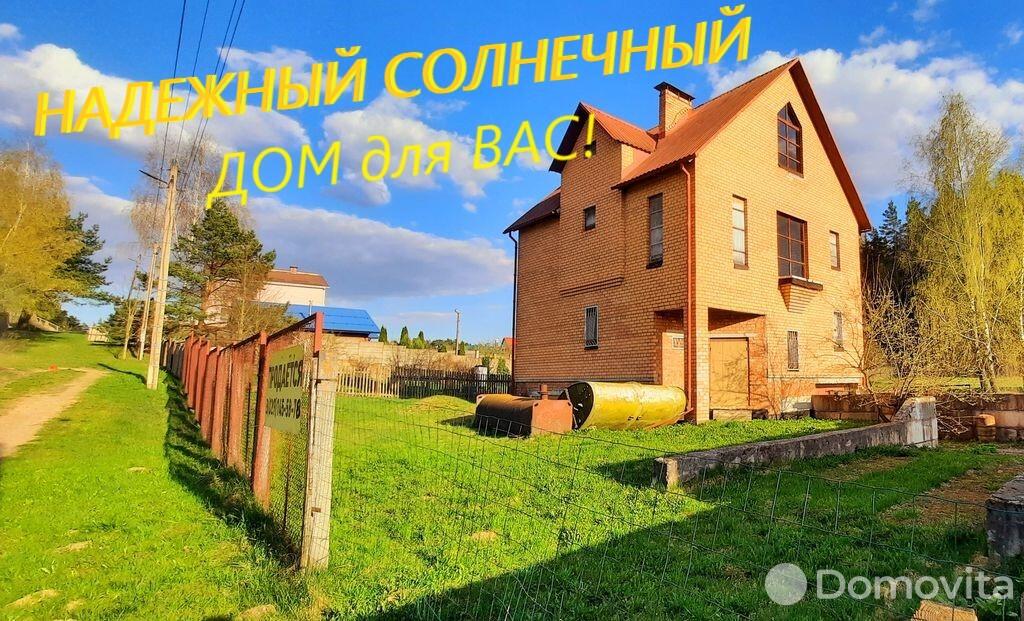 Продажа 2-этажного дома в Пильнице, Минская область пер. Лесной, 90000USD, код 636922 - фото 1