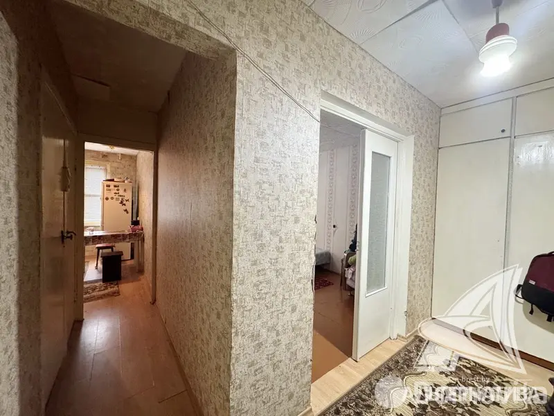 Продажа 1-комнатной квартиры в Бресте, ул. Волгоградская, 34900 USD, код: 1119528 - фото 3