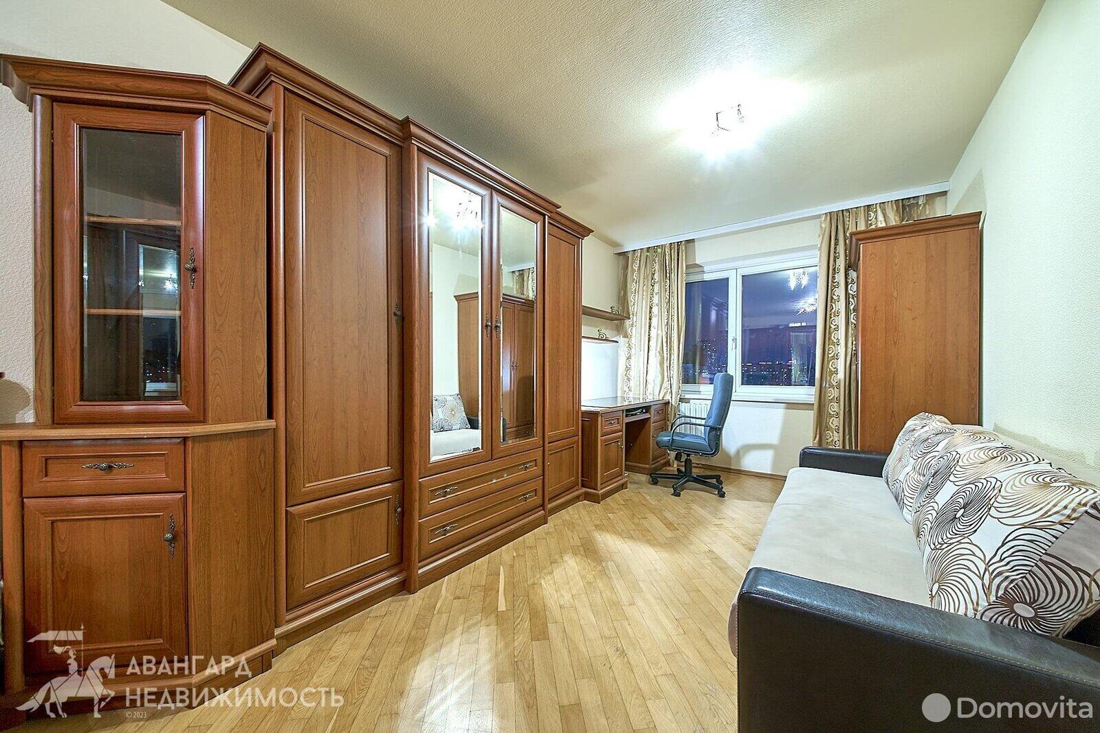 квартира, Минск, ул. Алибегова, д. 16, стоимость продажи 320 483 р.