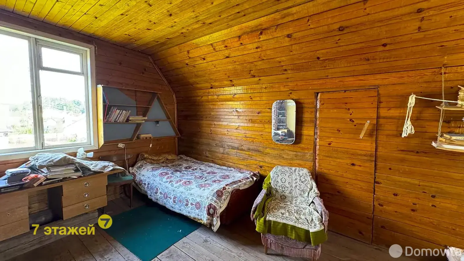 Купить 2-этажную дачу в Энергостроителе Минская область, 15499USD, код 179902 - фото 35