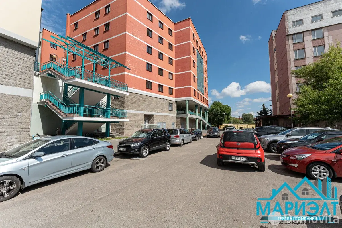 Купить офис на ул. Платонова, д. 20/Б в Минске, 110000USD, код 8573 - фото 2
