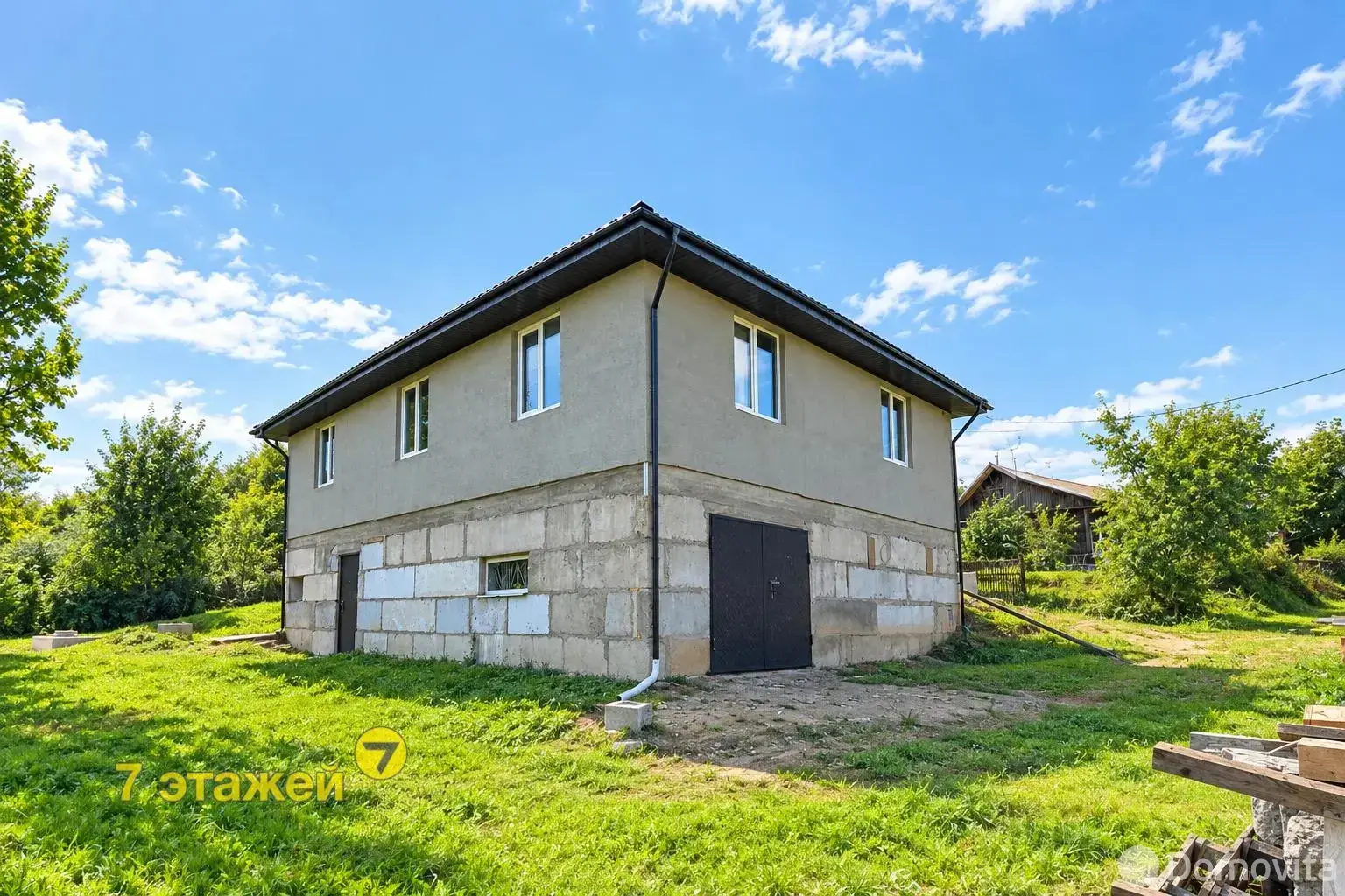 купить дом, Кирши, 