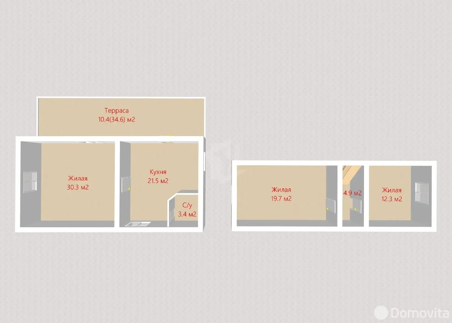 продажа дома, Кугони, 