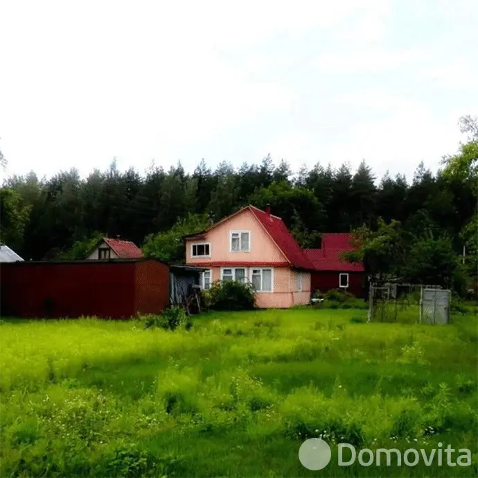 дача, Зеленая Поляна, 