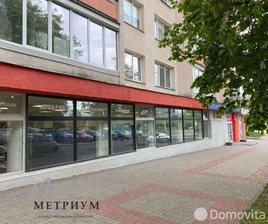 торговый объект, Минск, ул. Червякова, д. 4 