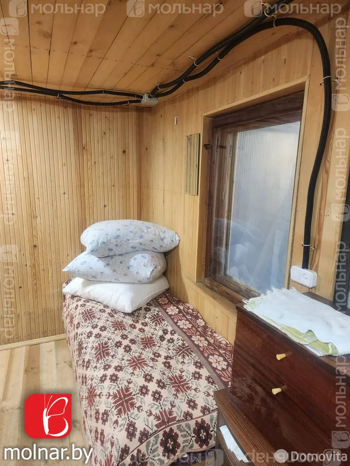 дача, Олехновичи, ул. Центральная, стоимость продажи 20 987 р.