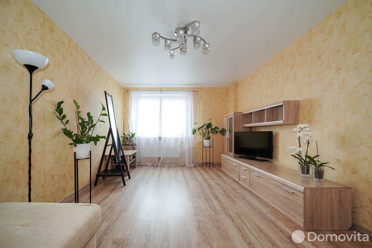 Продажа 1-комнатной квартиры в Минске, ул. Алибегова, д. 28, 69500 USD, код: 986923 - фото 3
