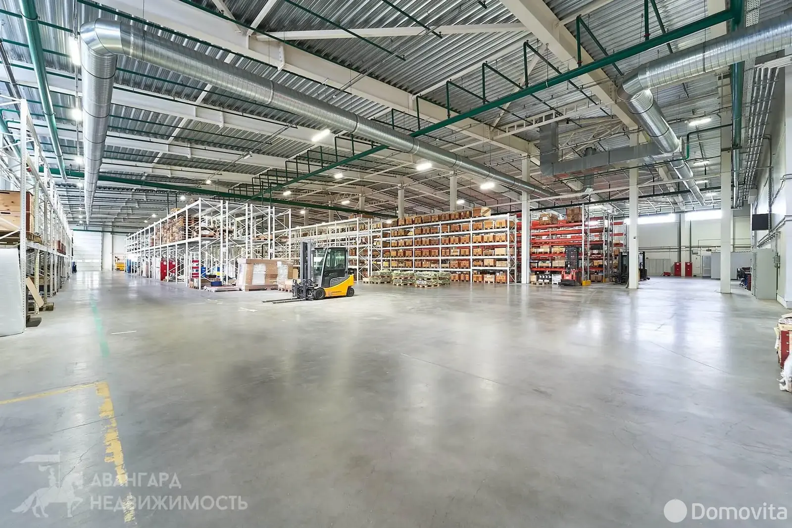 Снять склад на ул. Заводская, д. 47 в Фаниполе, код 964023 - фото 13